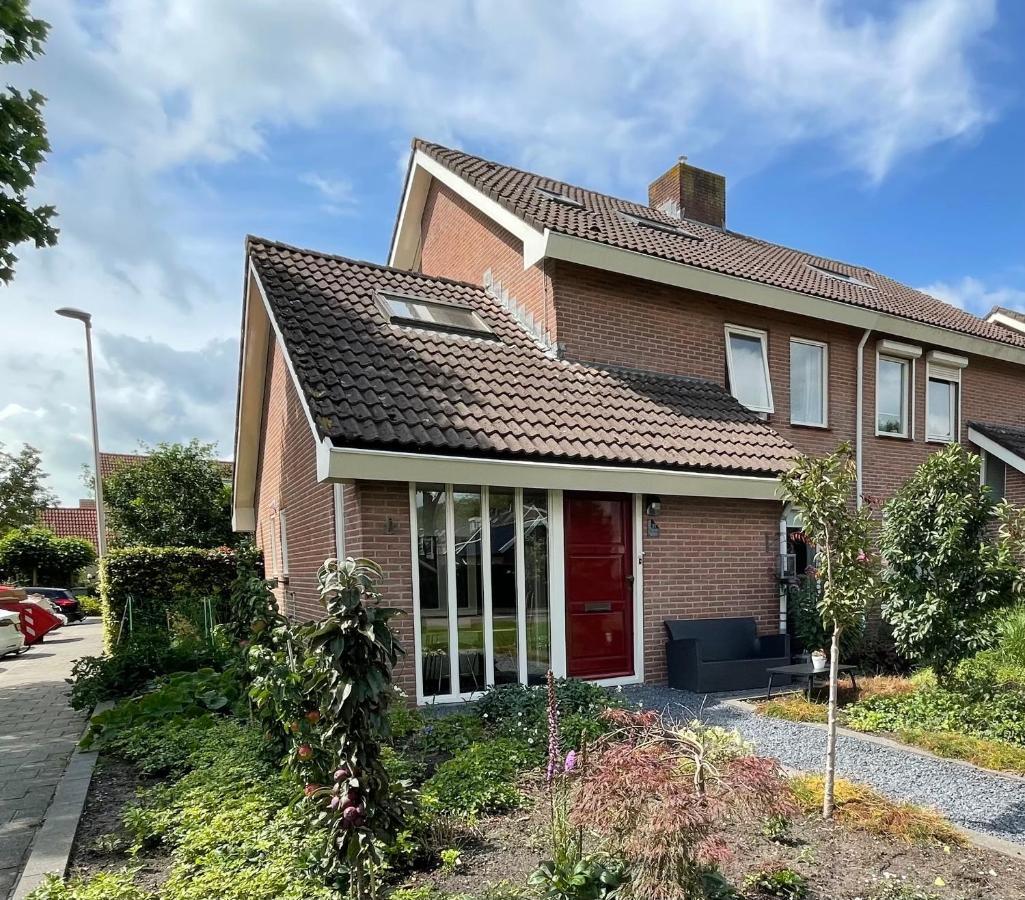 Bed and Breakfast Logeren Bij Grea Zwartsluis Esterno foto